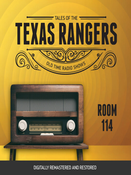 Title details for Tales of the Texas Rangers by Eric Freiwald - Wait list